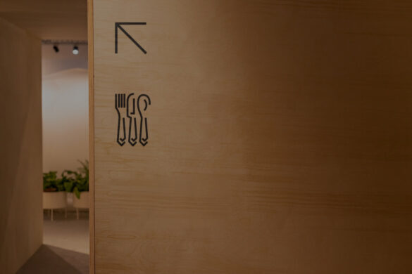 Интериорни табели от ImFact Studio